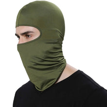 Load image into Gallery viewer, Outdoor Sports Neck Motorcycle Face Mask Winter Warm Ski Snowboard Wind Cap Police Cycling Balaclavas Face Mask Tactical Mask