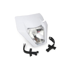 Load image into Gallery viewer, Universal Motorcycle Headlight Head Lamp Light For KTM EXC EXCF XC XCF XCW XCFW MX EGS SX SXF SXS SMR 125 250 300-500 Dirt Bike