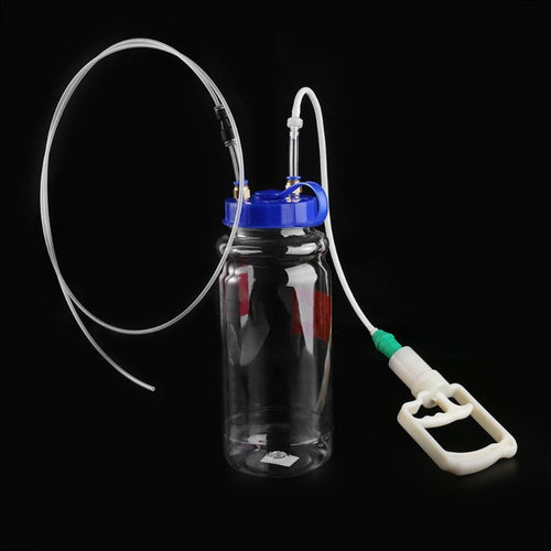 Free postage 2L Manual Oil Change Vacuum Pump Engine Oil Diesel Suction Pumps Car Maintenance Tool